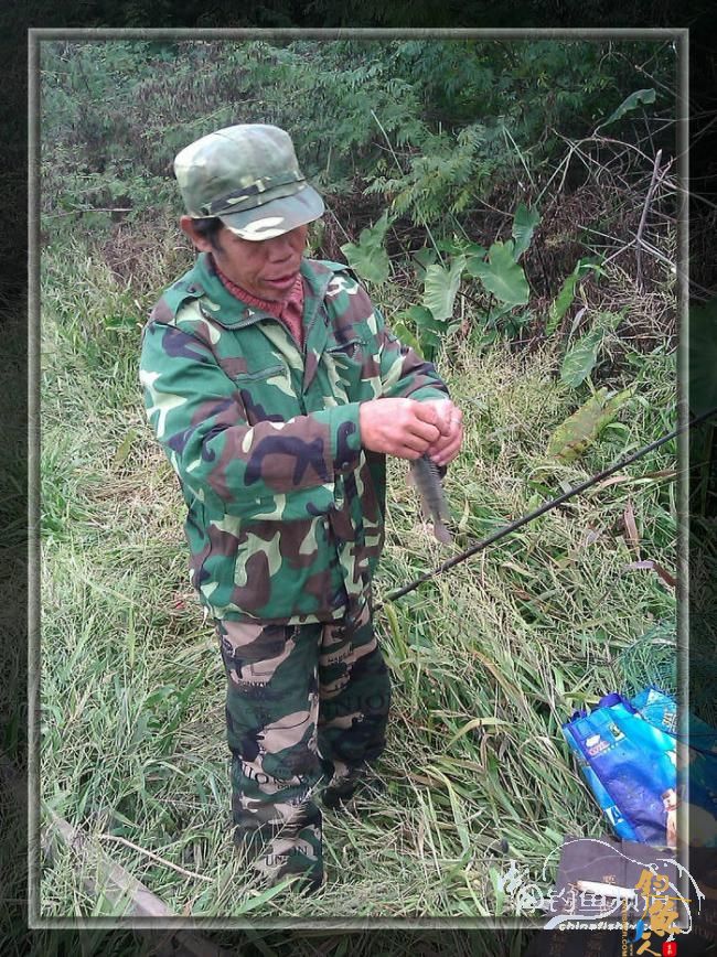 宁德钓记④——情何以堪！图