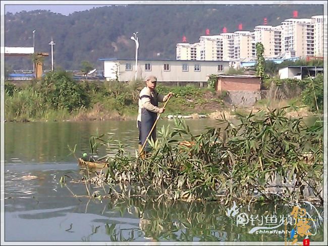 宁德钓记④——情何以堪！图