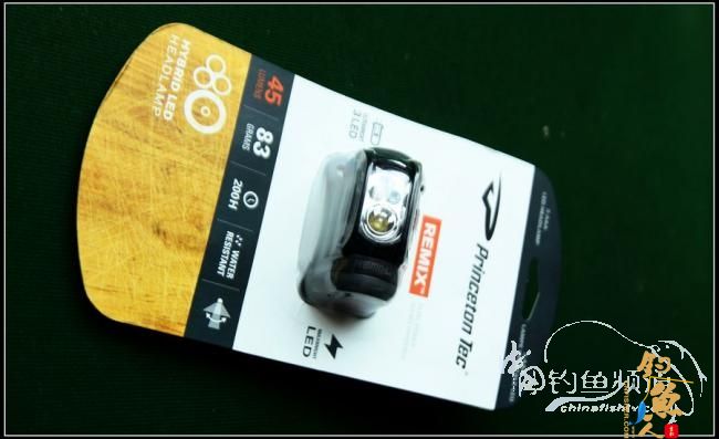 在网上进了点新设备 就等春暖花开好垂钓了