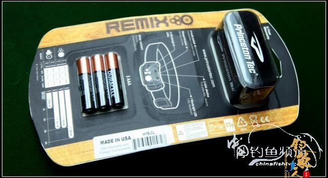 在网上进了点新设备 就等春暖花开好垂钓了