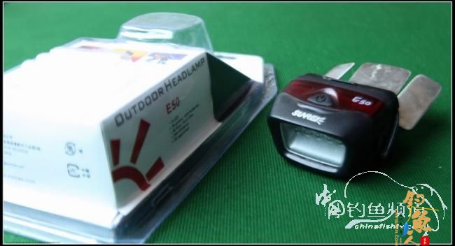 在网上进了点新设备 就等春暖花开好垂钓了