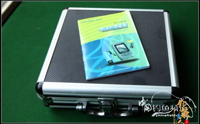 在网上进了点新设备 就等春暖花开好垂钓了