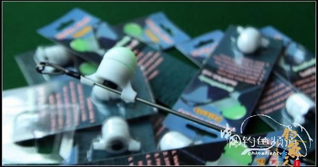 在网上进了点新设备 就等春暖花开好垂钓了