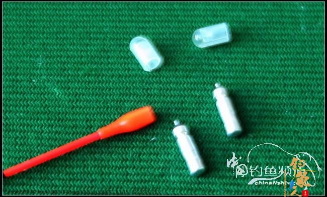 在网上进了点新设备 就等春暖花开好垂钓了