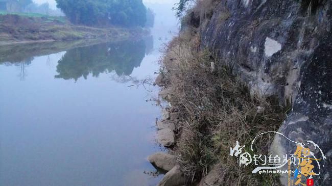 铩羽——我给卯卯钓鲫鱼（选址）