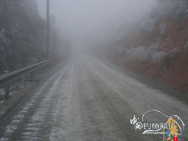 2012年,次次出钓都是部队大领导