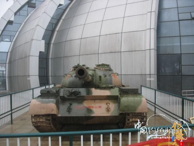 2012年，次次出钓都是部队大领导