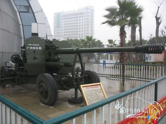 2012年，次次出钓都是部队大领导