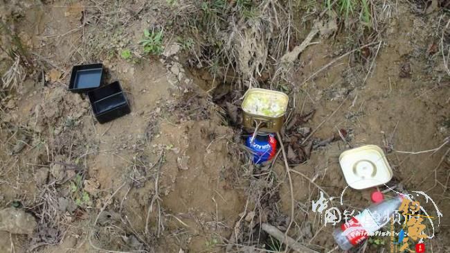 铩羽——我给卯卯钓鲫鱼（下半场） 