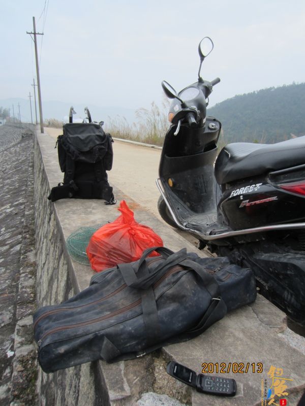 最爱野钓·独骑战水库，新人发··帖····精彩PP