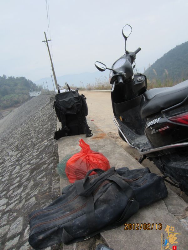 最爱野钓·独骑战水库,新人发··帖····精彩PP