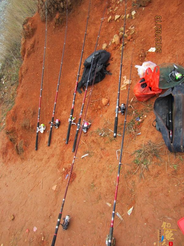 最爱野钓·独骑战水库，新人发··帖····精彩PP