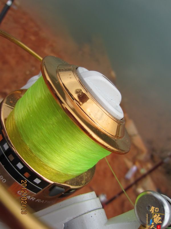 最爱野钓·独骑战水库，新人发··帖····精彩PP