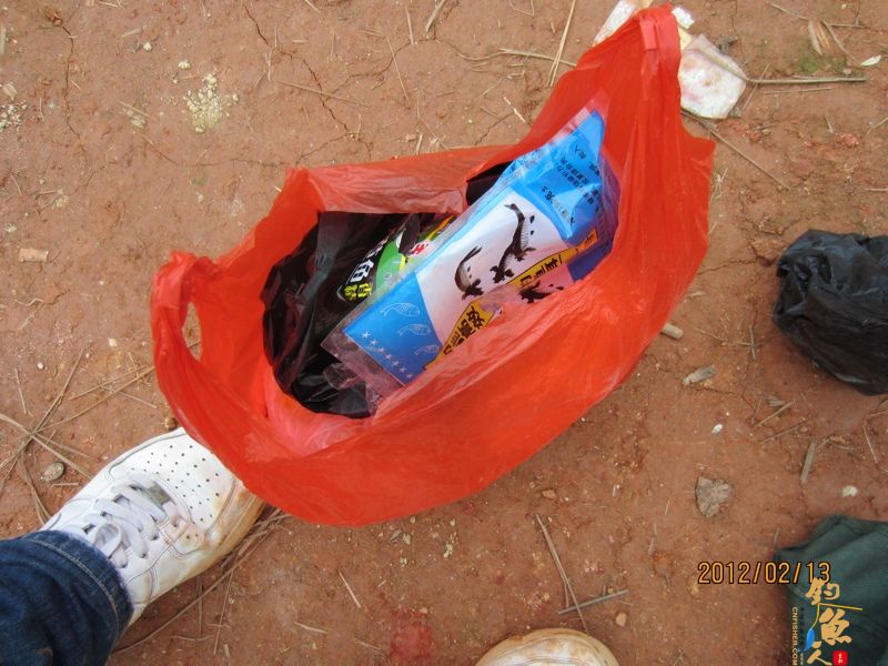 最爱野钓·独骑战水库，新人发··帖····精彩PP