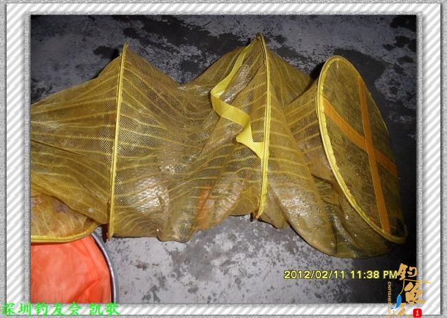 2012007 粗心大意 夜钓鬼塘