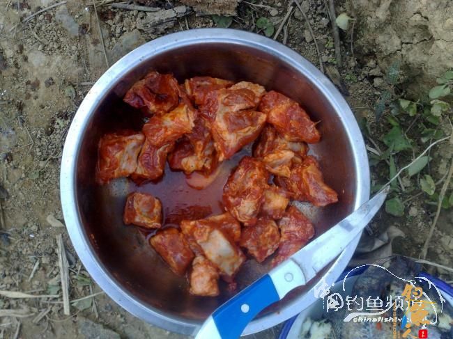 泗南江群鲤贺新春 BY 散兵游勇