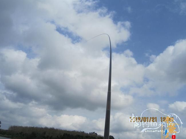 小鱼雷乐钓记——正中之中的正口鱼 作者:小鱼雷