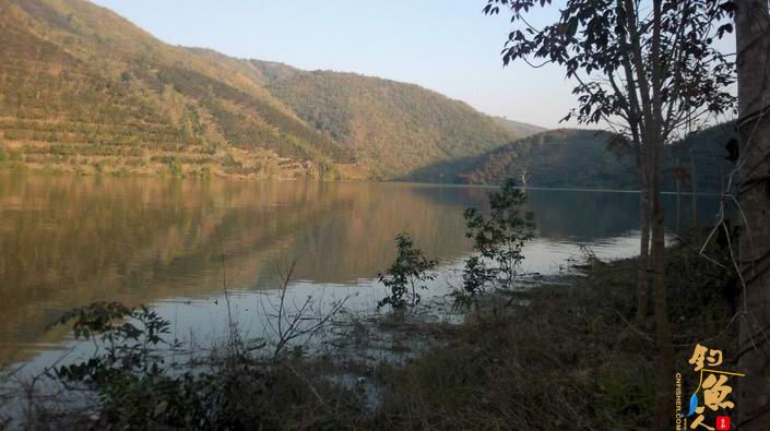 澜沧江支流勐养河---不一样的感受