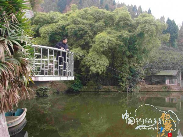 深山幽谷罗家湾