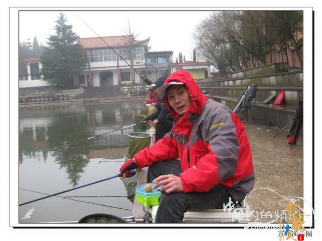 万峰渔乐圈2012年2月例赛花絮