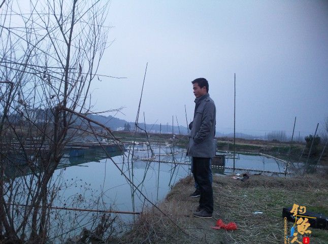 新年好收获，大鲫接着来（一）