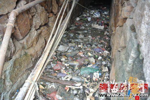 污水直排泉州山美水库400万人的大水缸严重污染