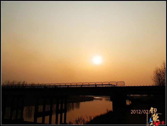 野钓记事：别无她求!