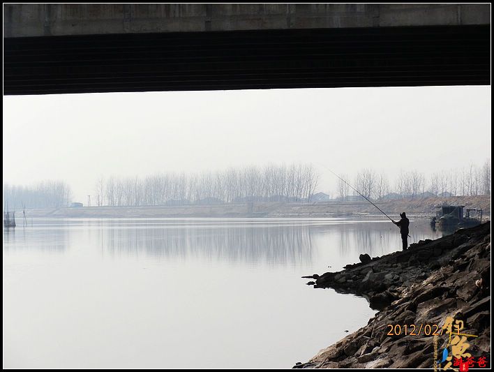 野钓记事：别无她求!