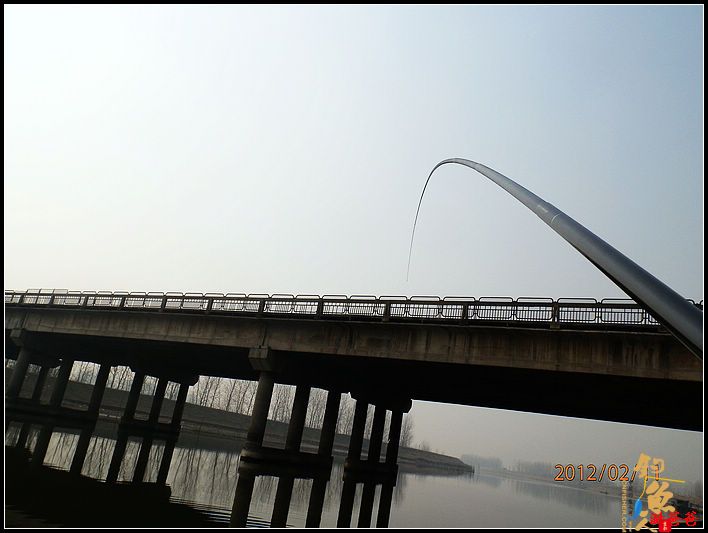 野钓记事：别无她求!