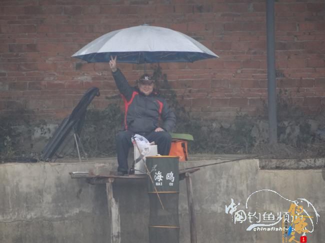 汗高杯柳州钓友之家钓鱼比赛活动 图