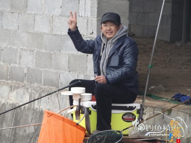 汗高杯柳州钓友之家钓鱼比赛活动 图