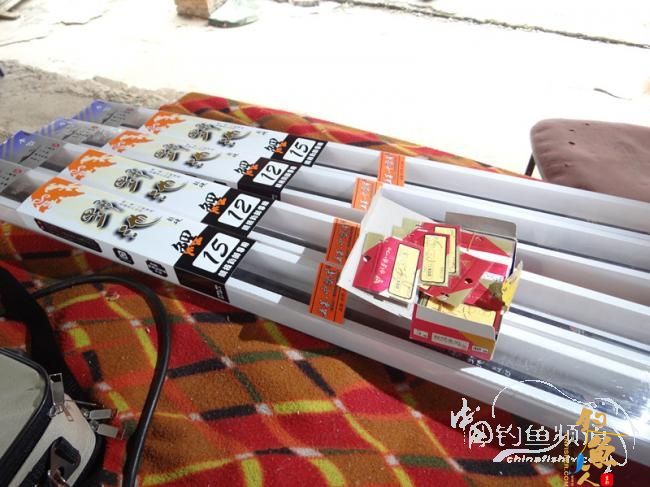 汗高杯柳州钓友之家钓鱼比赛活动 图