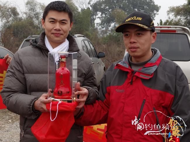 汗高杯柳州钓友之家钓鱼比赛活动 图