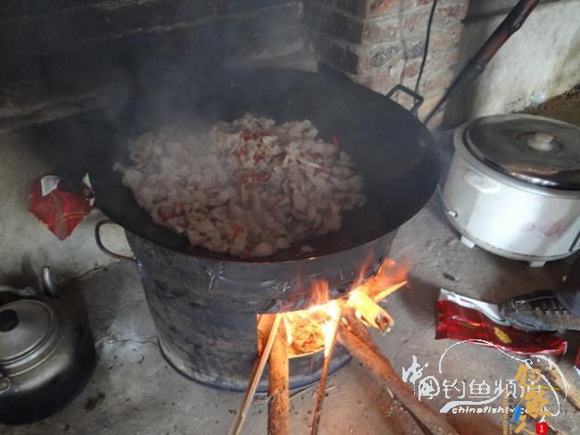 汗高杯柳州钓友之家钓鱼比赛活动 图