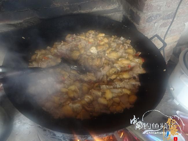 汗高杯柳州钓友之家钓鱼比赛活动 图