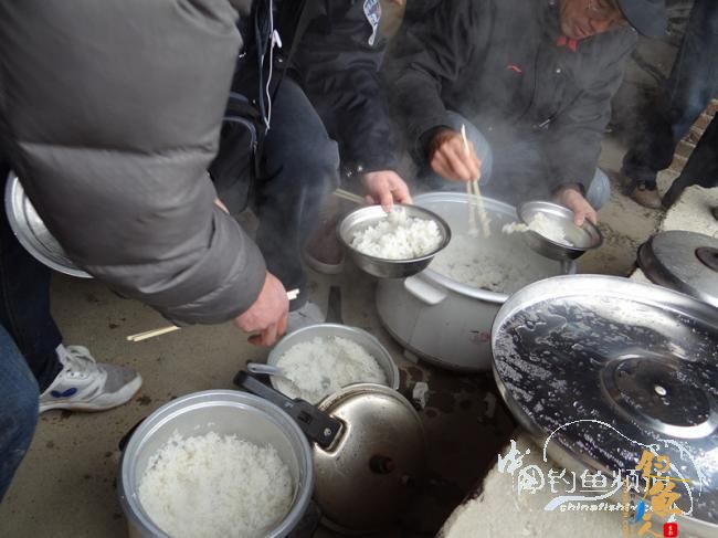 汗高杯柳州钓友之家钓鱼比赛活动 图