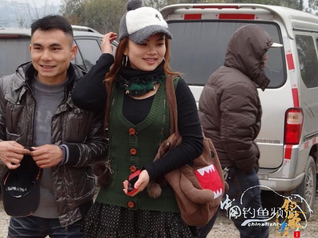 汗高杯柳州钓友之家钓鱼比赛活动 图