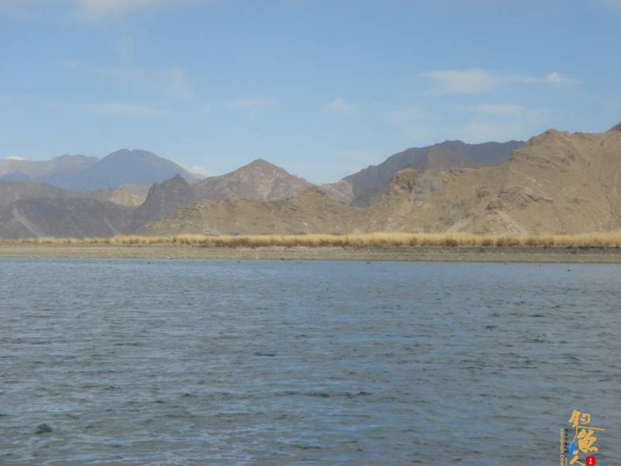 今天钓鱼成“空军”或欣赏西藏塞纳河风光