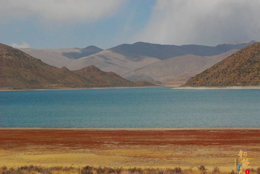 今天钓鱼成“空军”或欣赏西藏塞纳河风光