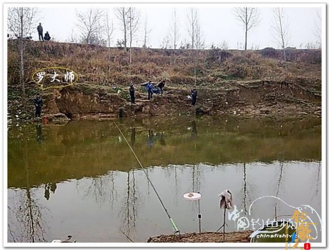 野钓日记----年后溪钓鲫当家 作者:皤然一翁