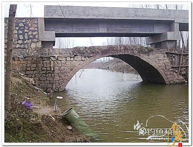 野钓日记----年后溪钓鲫当家 作者:皤然一翁