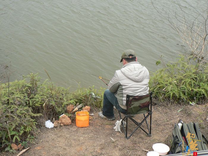 探钓火车站野塘 作者：无敌钓鱼佬