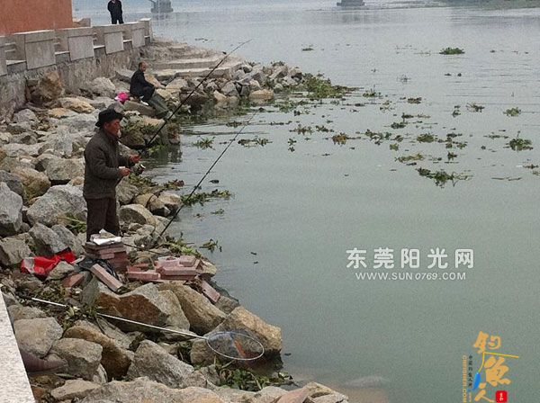 石龙：硬闯“禁区”钓鱼 危机重重