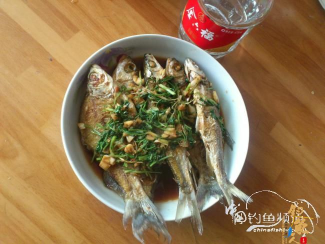 幸福生活~从吃鱼开始 作者：玫瑰小鱼