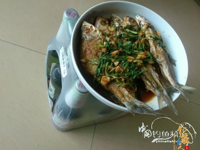 幸福生活~从吃鱼开始 作者：玫瑰小鱼