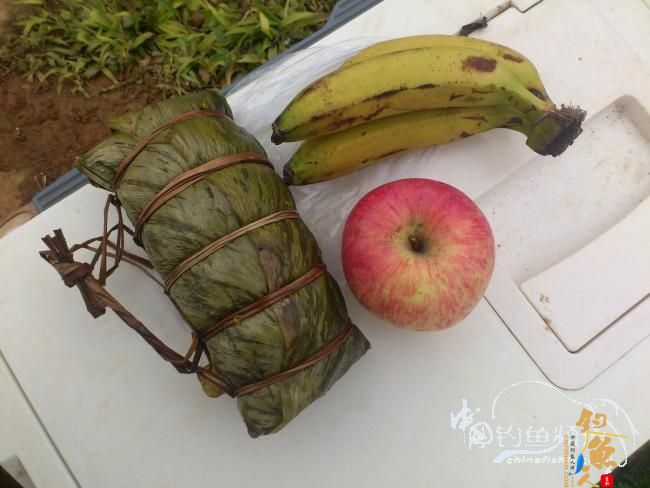 野钓小河~疯狂的土鲫 作者：玫瑰小鱼