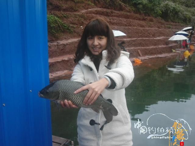 2012新老朋友相聚坝兰河 作者：xplcw