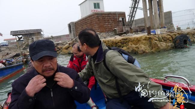 刚从珠海游钓回来，发发贴回顾一下 作者：花和尚1