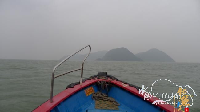 刚从珠海游钓回来，发发贴回顾一下 作者：花和尚1