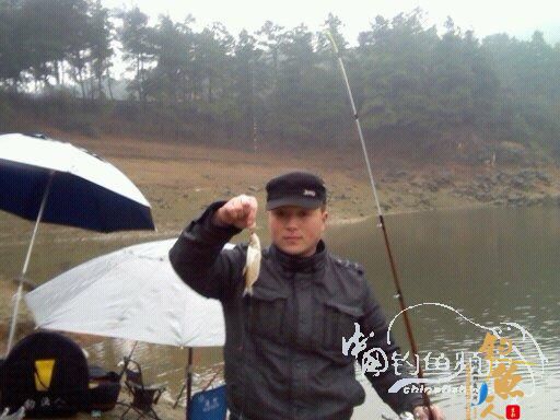 筏竿实战篇之--南冲水库